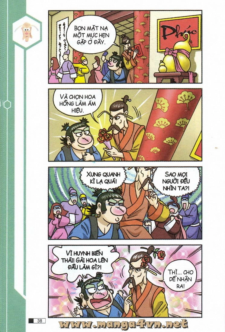 Ô Long Viện Chapter 10.1 - 39