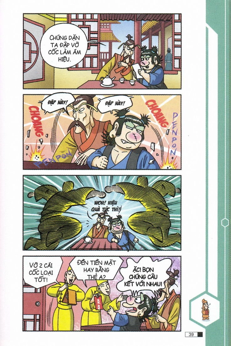 Ô Long Viện Chapter 10.1 - 40