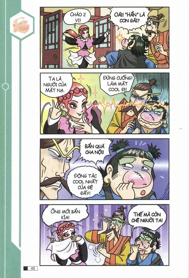 Ô Long Viện Chapter 10.1 - 41