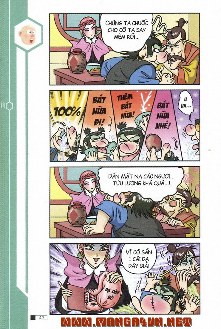 Ô Long Viện Chapter 10.2 - 1