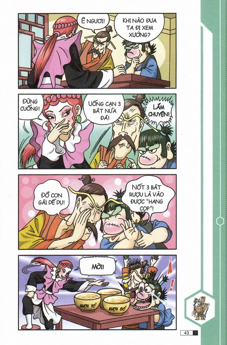 Ô Long Viện Chapter 10.2 - 2