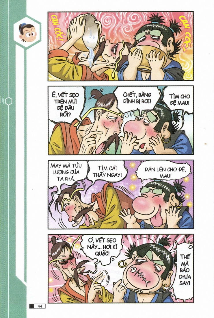 Ô Long Viện Chapter 10.2 - 3