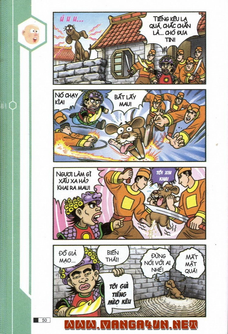 Ô Long Viện Chapter 10.2 - 9