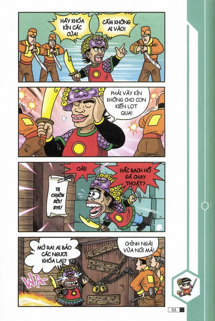 Ô Long Viện Chapter 10.2 - 12