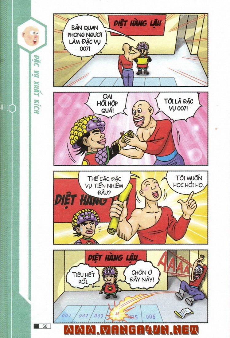 Ô Long Viện Chapter 10.2 - 17