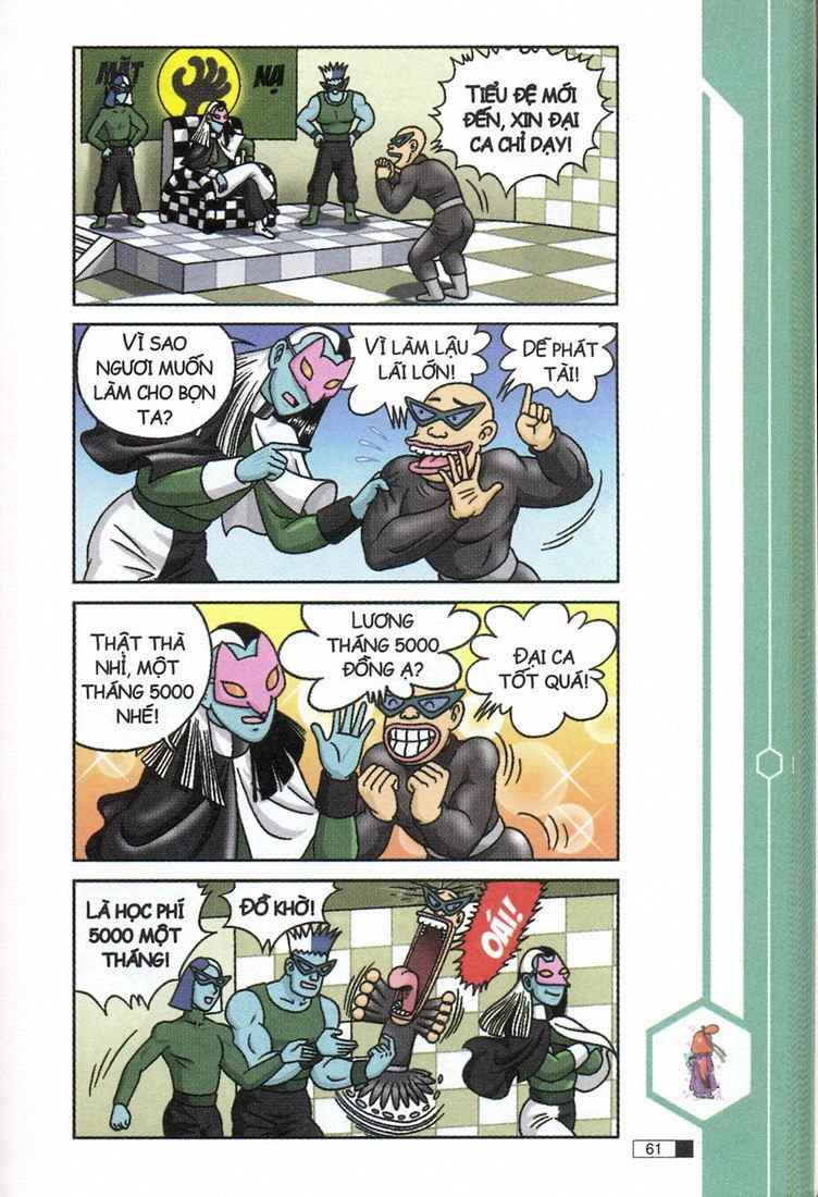 Ô Long Viện Chapter 10.2 - 20