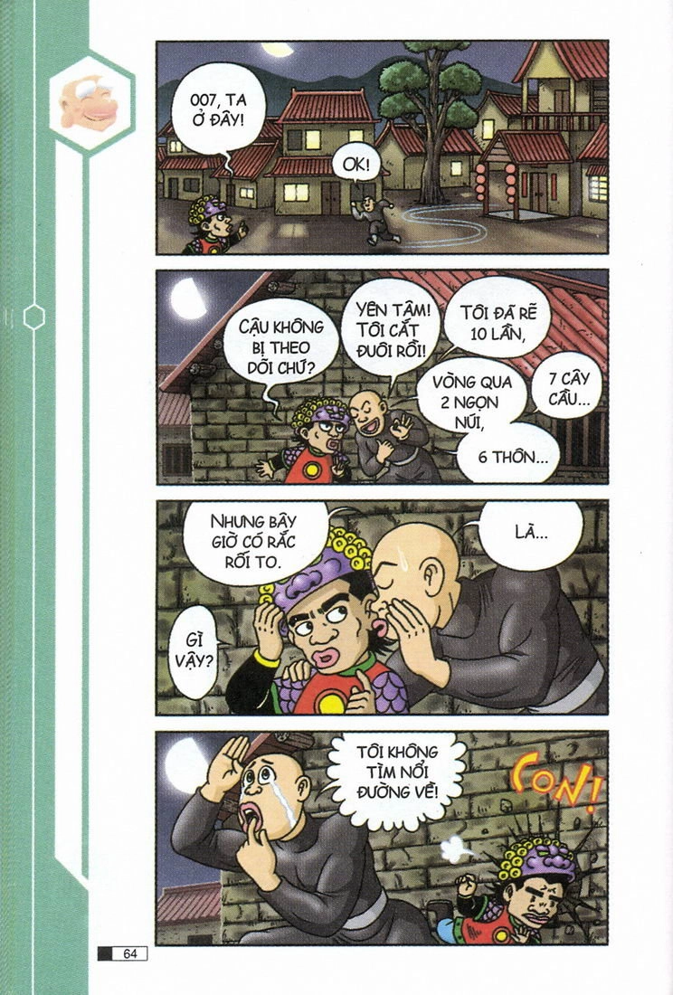 Ô Long Viện Chapter 10.2 - 23