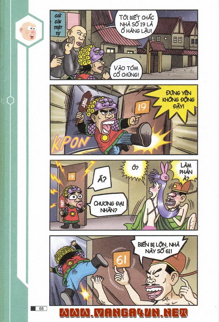 Ô Long Viện Chapter 10.2 - 25