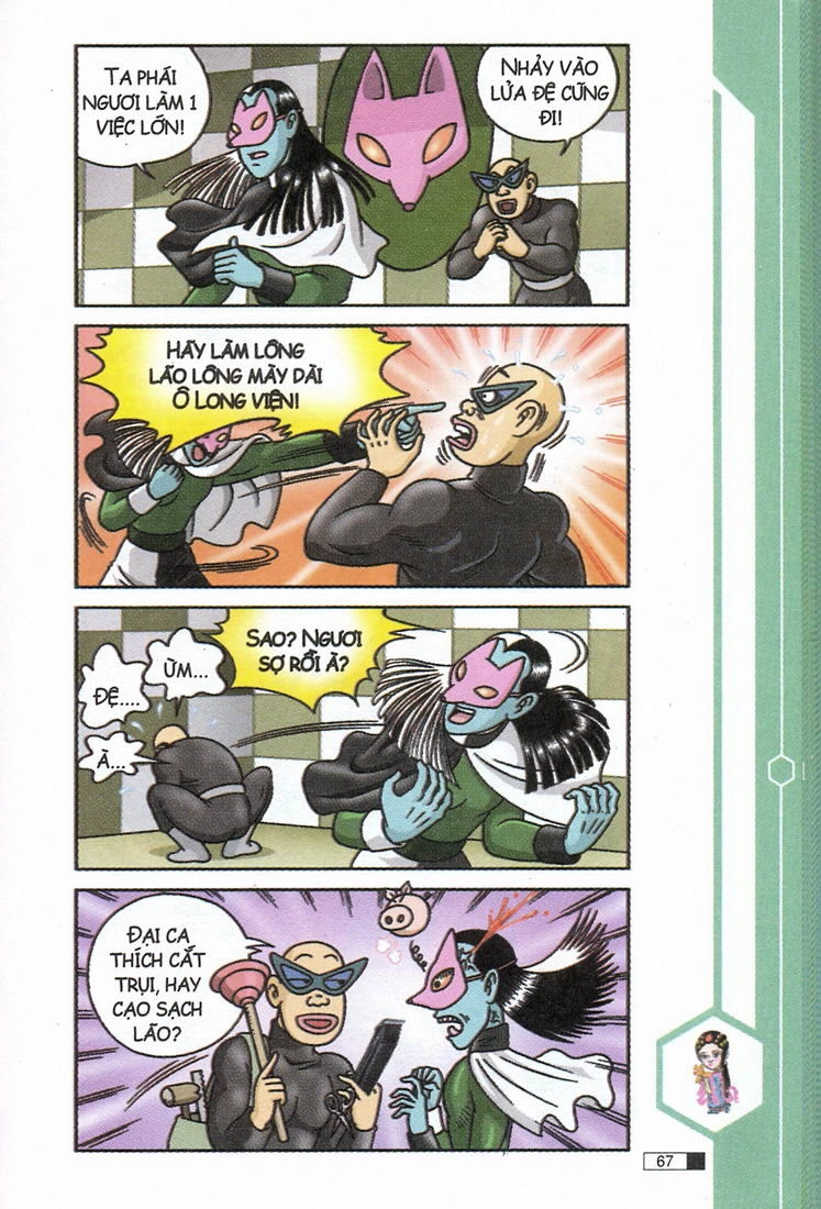 Ô Long Viện Chapter 10.2 - 26