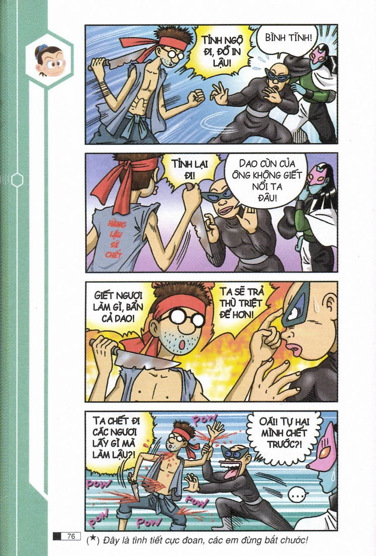 Ô Long Viện Chapter 10.2 - 34