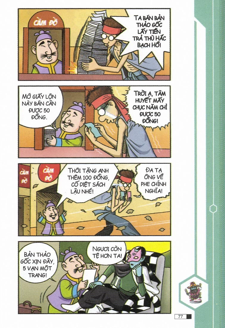 Ô Long Viện Chapter 10.2 - 35