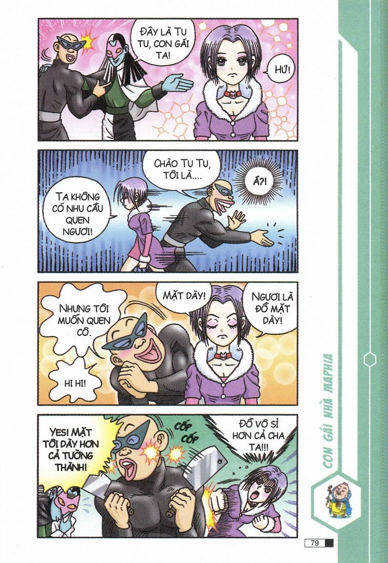 Ô Long Viện Chapter 10.2 - 37