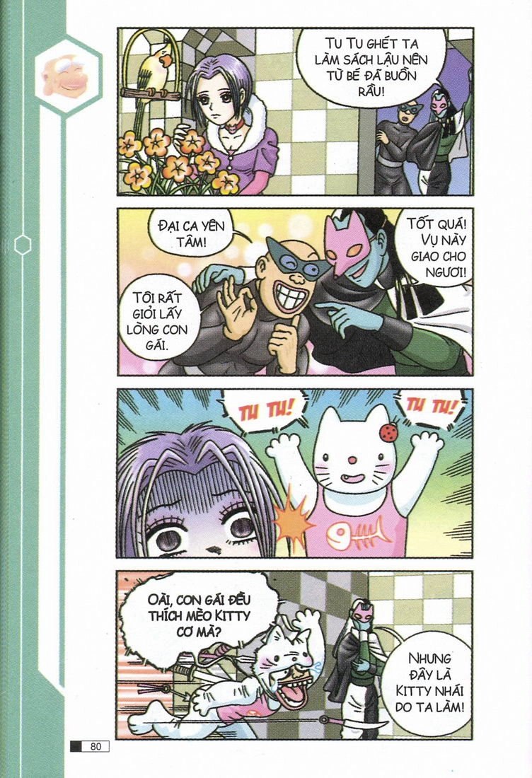 Ô Long Viện Chapter 10.2 - 38