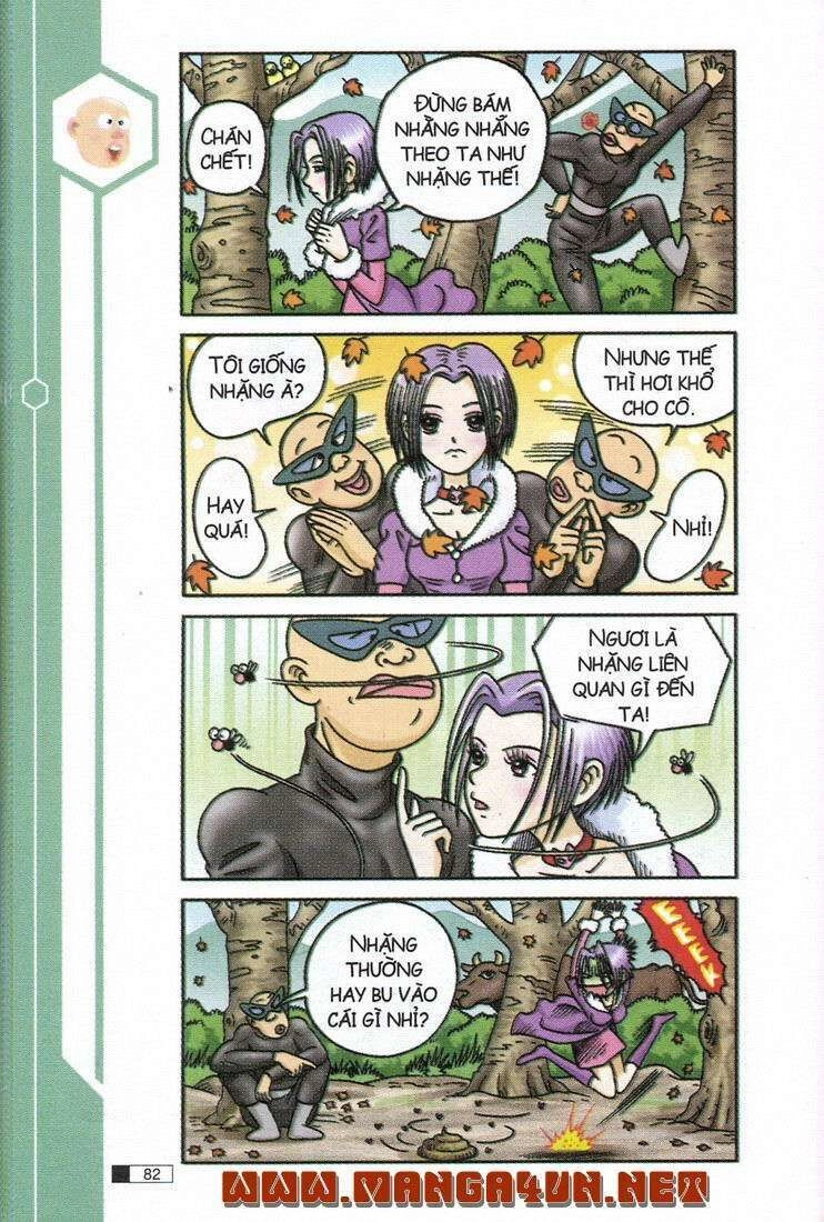 Ô Long Viện Chapter 10.3 - 1