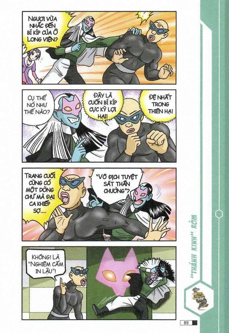 Ô Long Viện Chapter 10.3 - 8