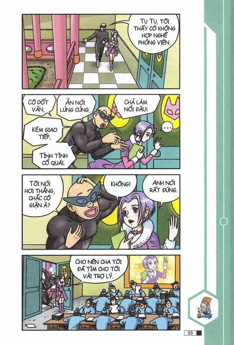 Ô Long Viện Chapter 10.3 - 12