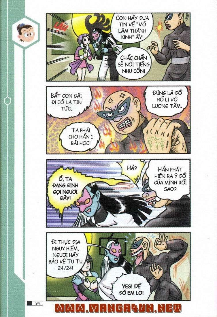 Ô Long Viện Chapter 10.3 - 13