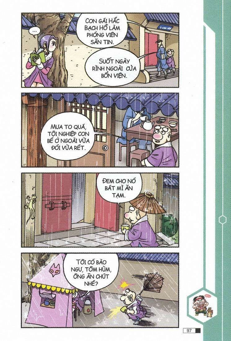 Ô Long Viện Chapter 10.3 - 16