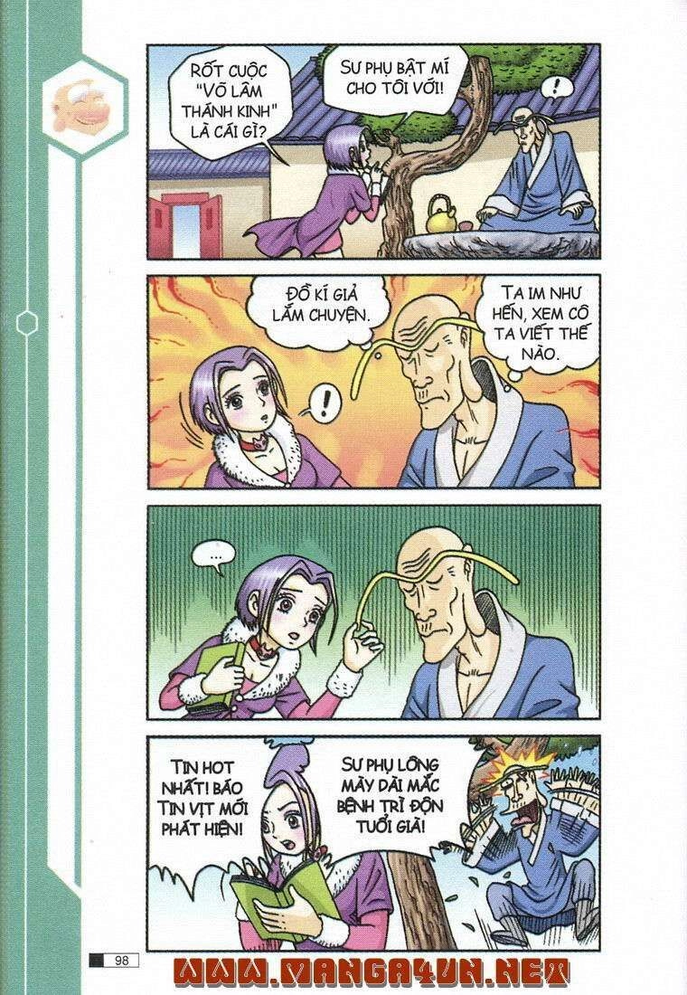 Ô Long Viện Chapter 10.3 - 17