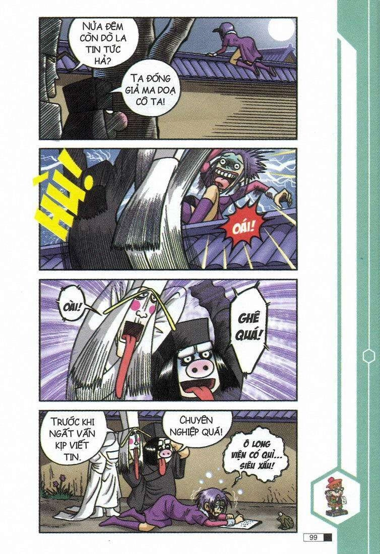 Ô Long Viện Chapter 10.3 - 18