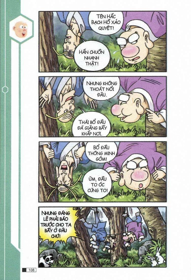 Ô Long Viện Chapter 10.3 - 27