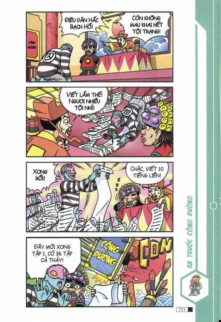 Ô Long Viện Chapter 10.3 - 30