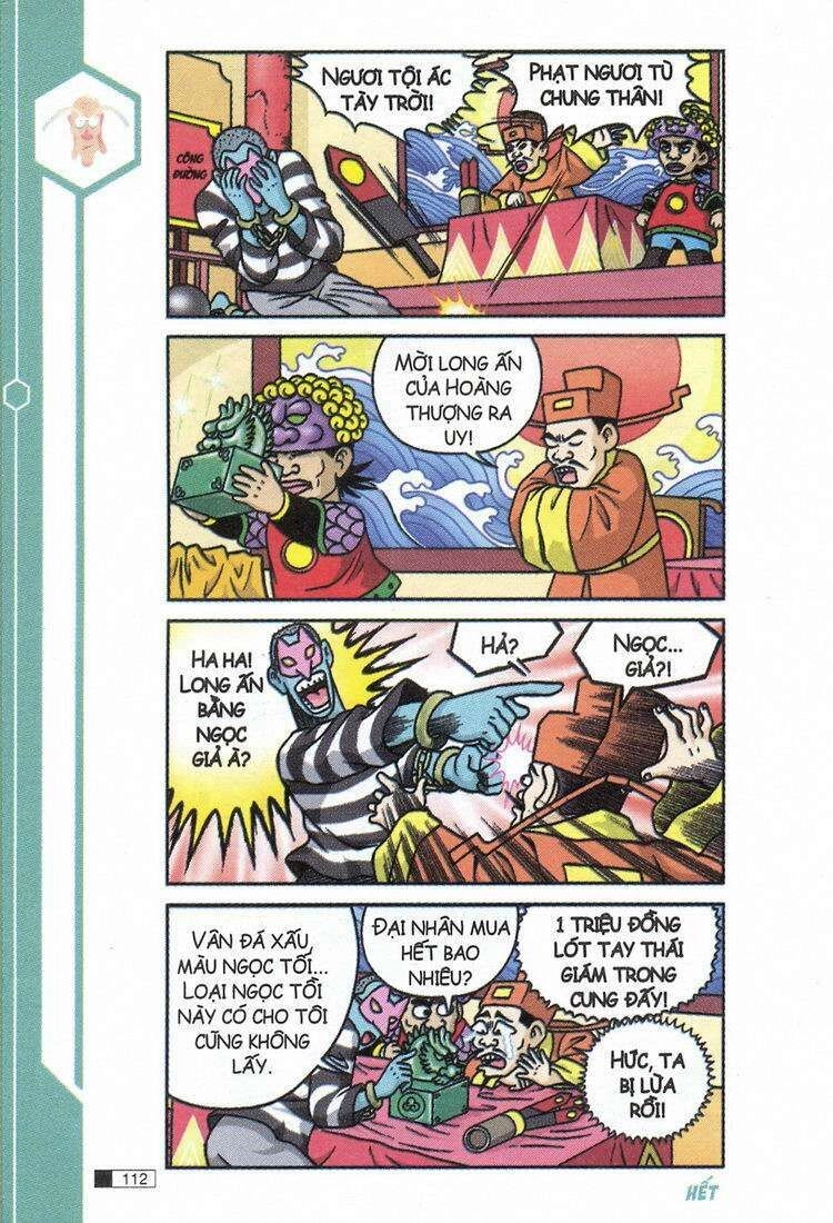 Ô Long Viện Chapter 10.3 - 31