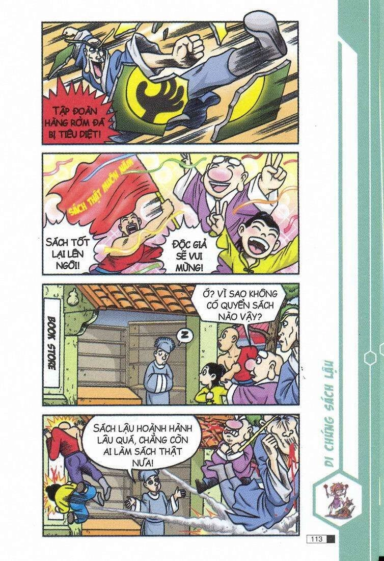 Ô Long Viện Chapter 10.3 - 32