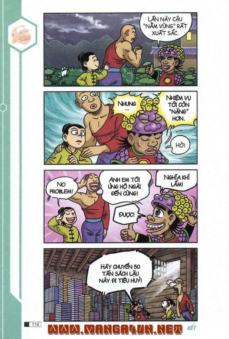 Ô Long Viện Chapter 10.3 - 33