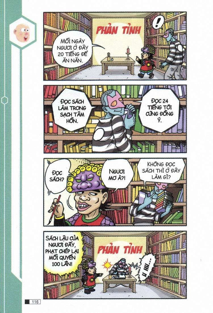 Ô Long Viện Chapter 10.3 - 35