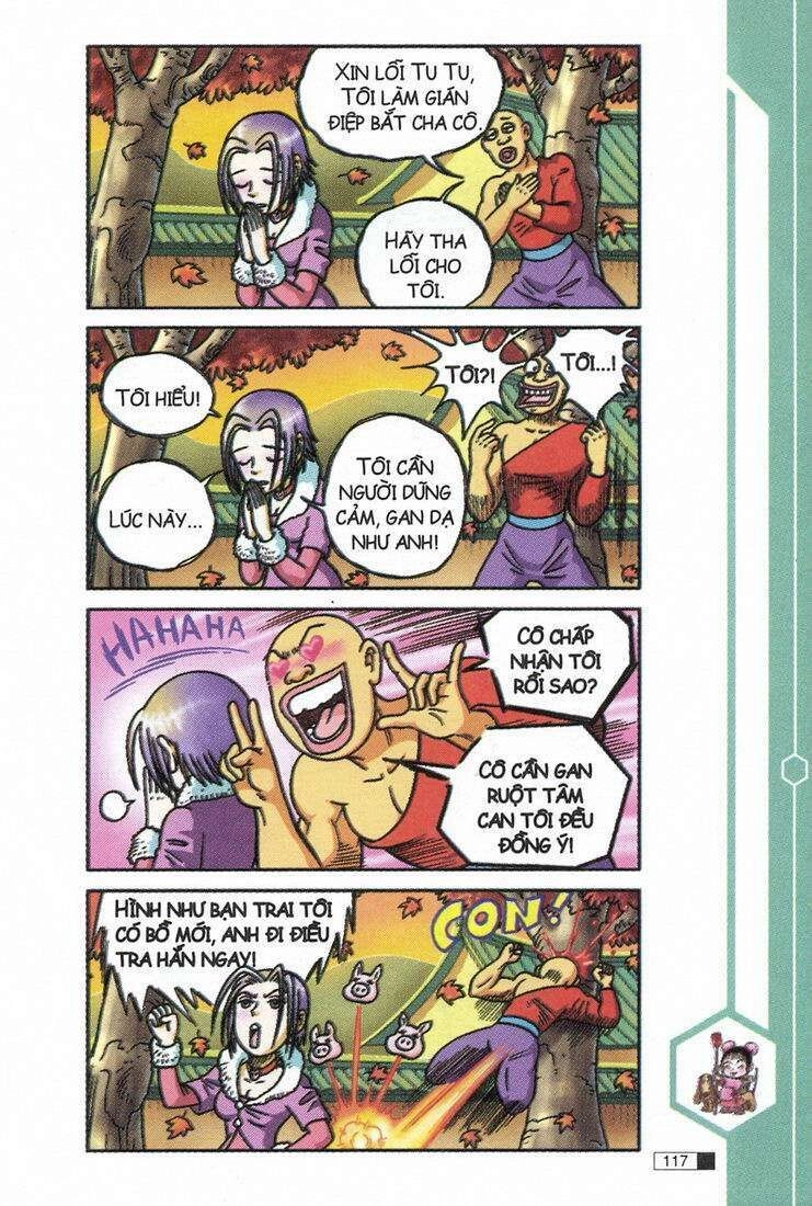 Ô Long Viện Chapter 10.3 - 36