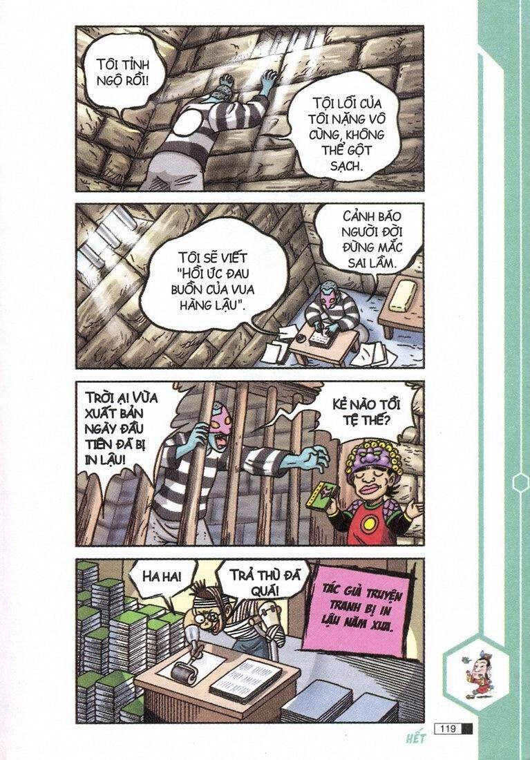 Ô Long Viện Chapter 10.3 - 38