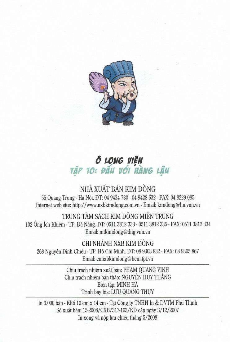 Ô Long Viện Chapter 10.3 - 39