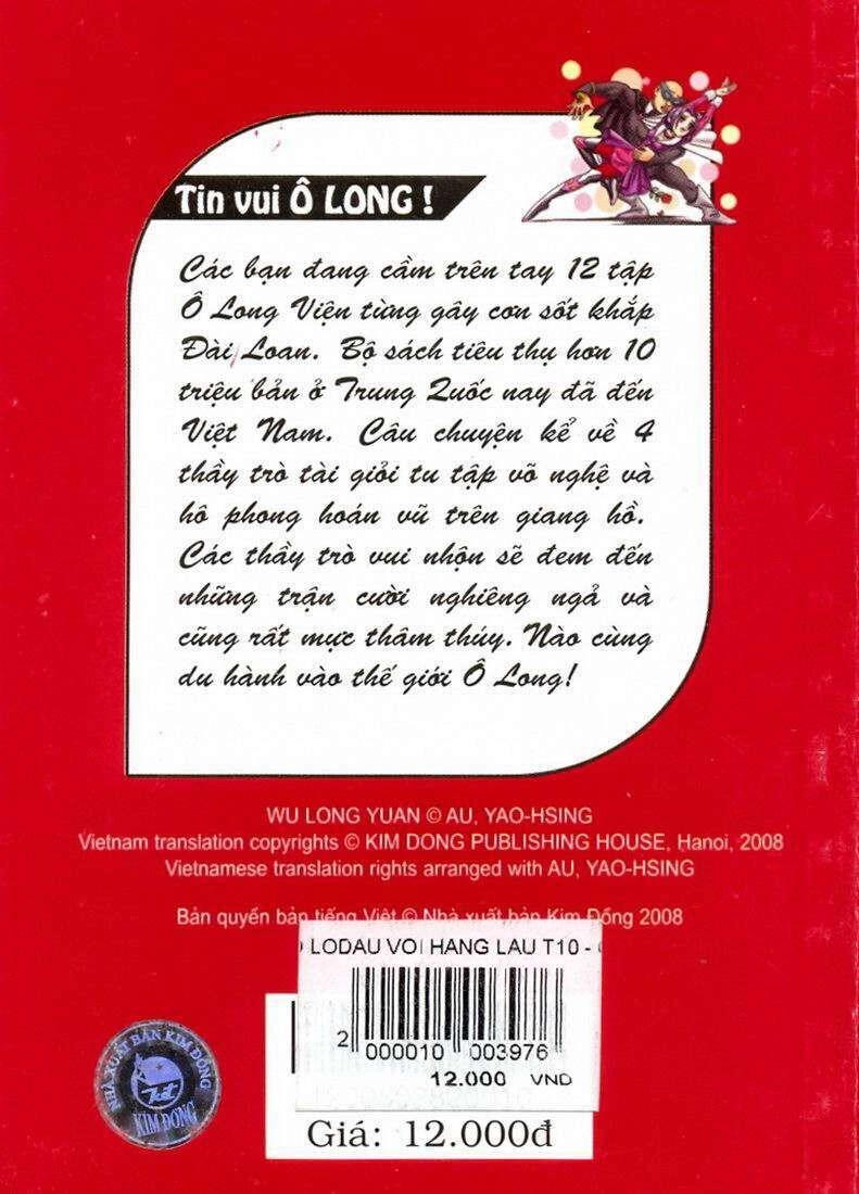 Ô Long Viện Chapter 10.3 - 40