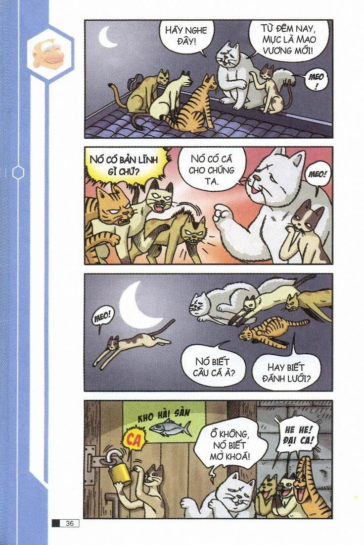 Ô Long Viện Chapter 11.1 - 37