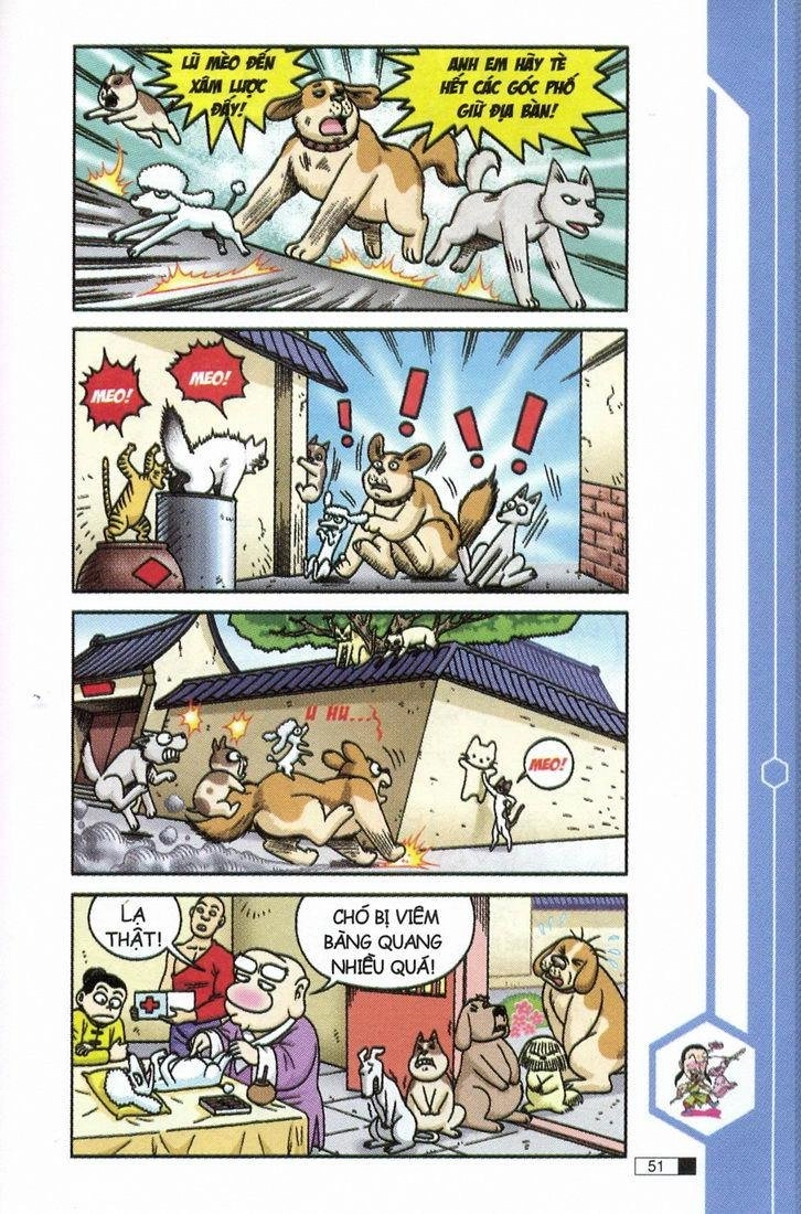 Ô Long Viện Chapter 11.2 - 10