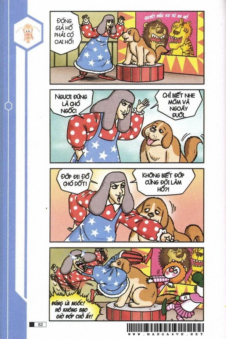 Ô Long Viện Chapter 11.3 - 1