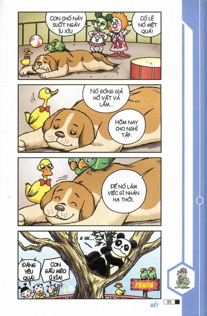 Ô Long Viện Chapter 11.3 - 4