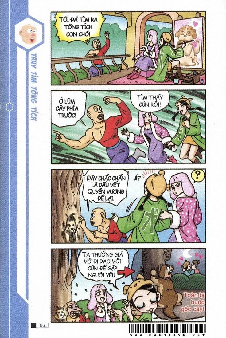 Ô Long Viện Chapter 11.3 - 5