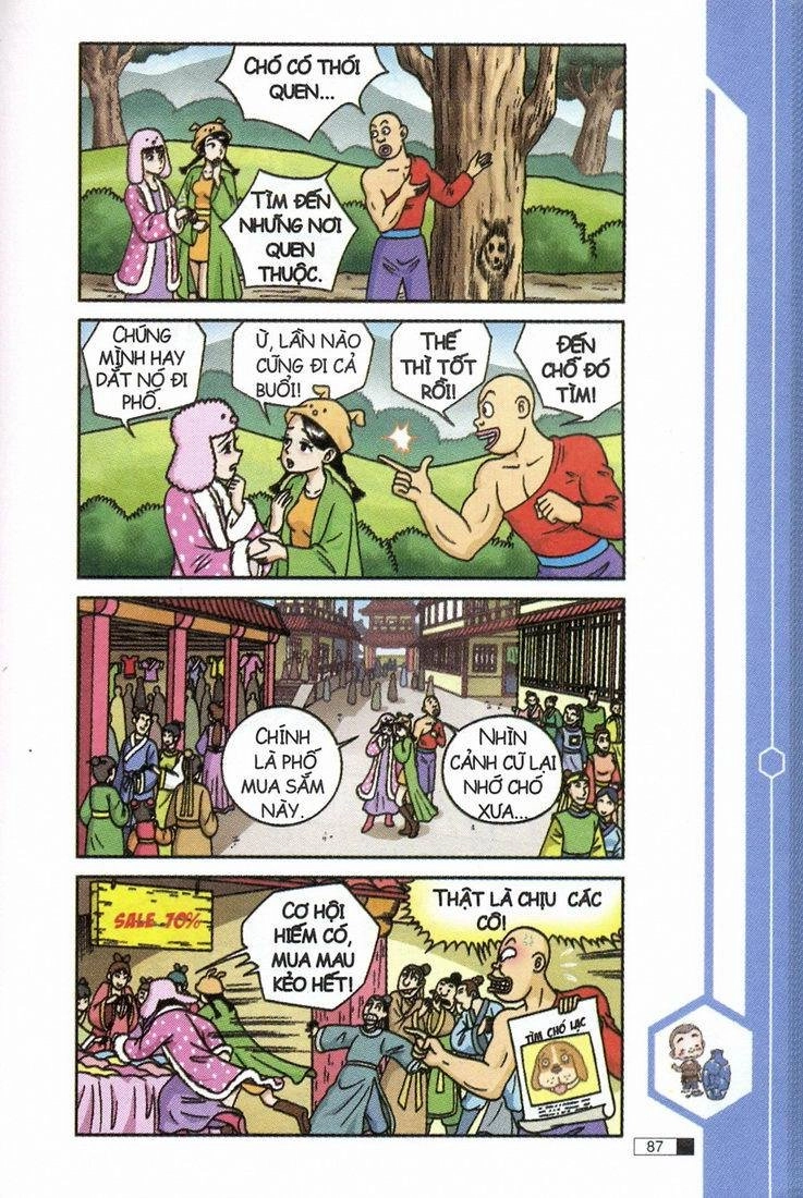 Ô Long Viện Chapter 11.3 - 6