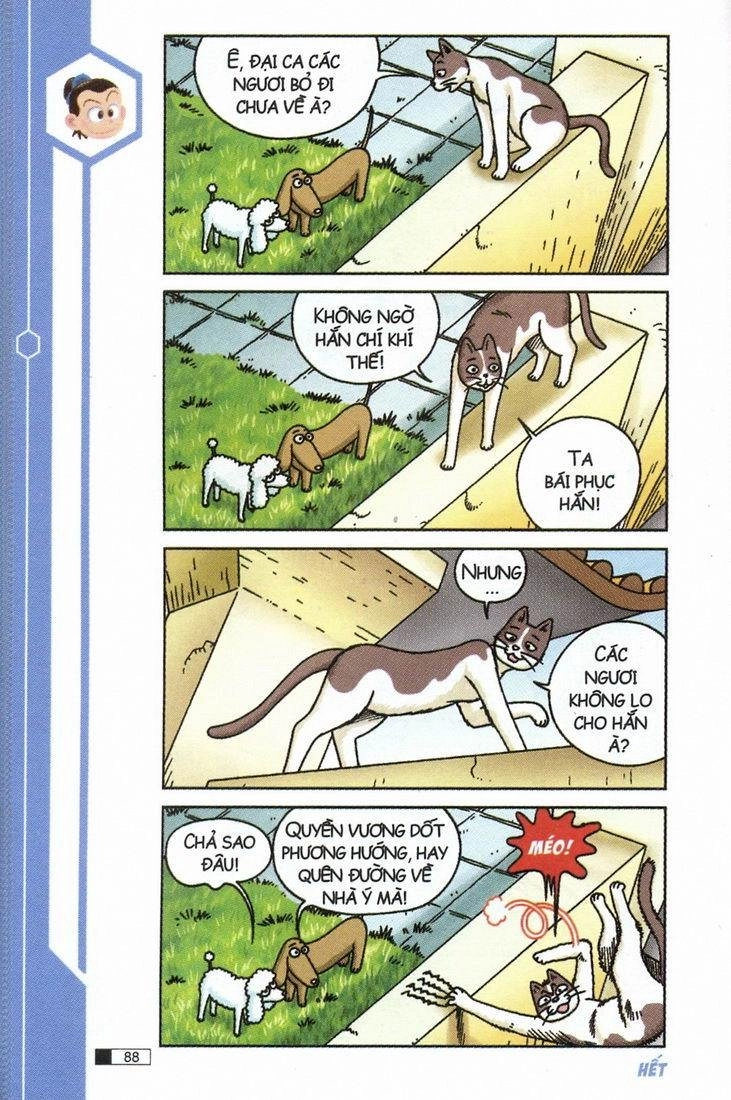 Ô Long Viện Chapter 11.3 - 7