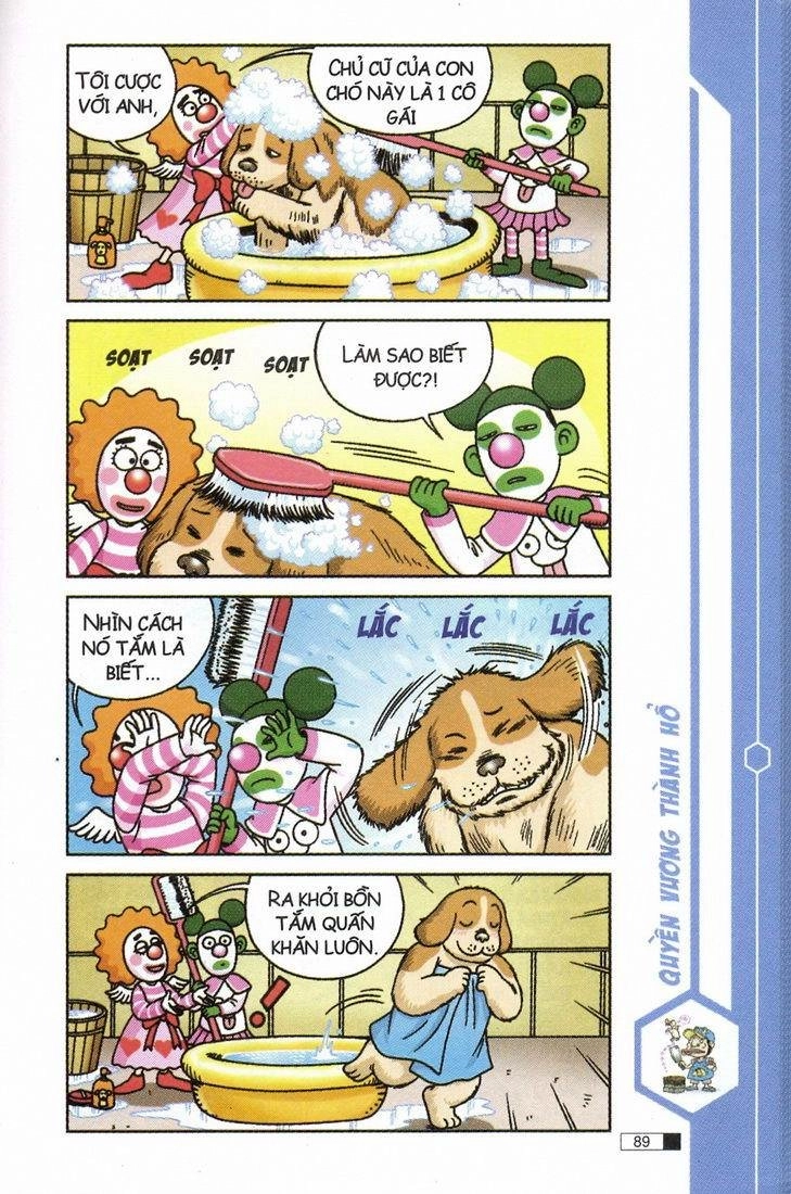 Ô Long Viện Chapter 11.3 - 8