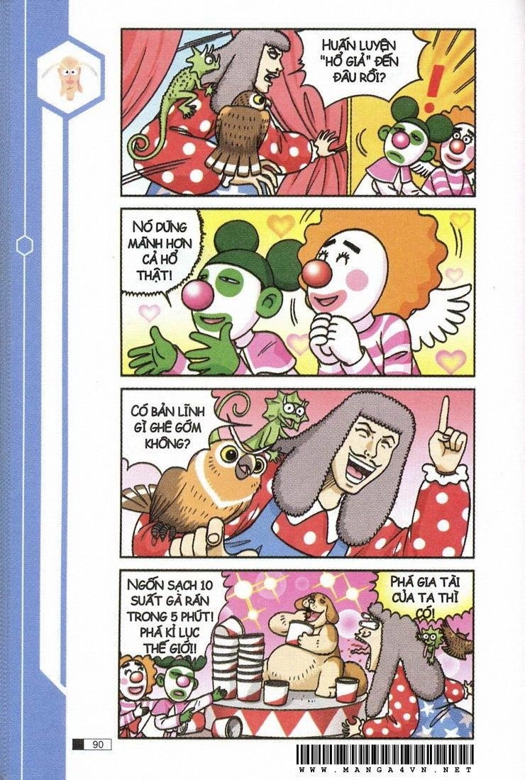 Ô Long Viện Chapter 11.3 - 9