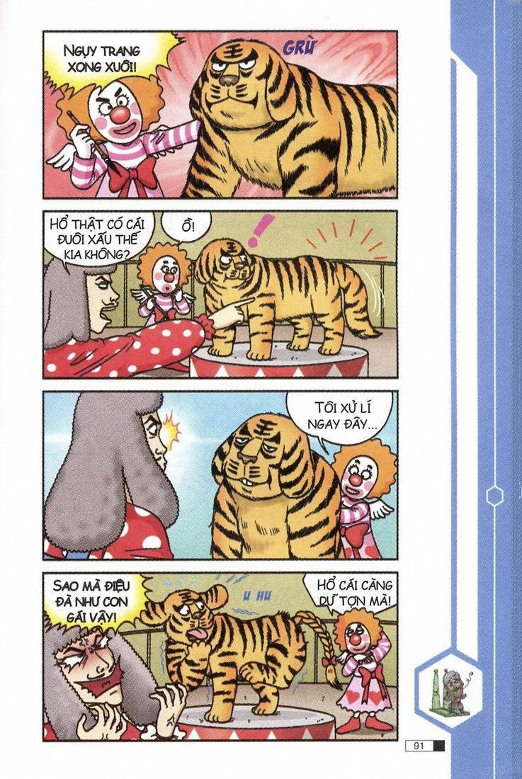 Ô Long Viện Chapter 11.3 - 10