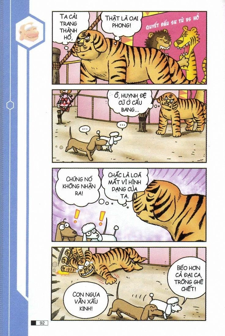 Ô Long Viện Chapter 11.3 - 11