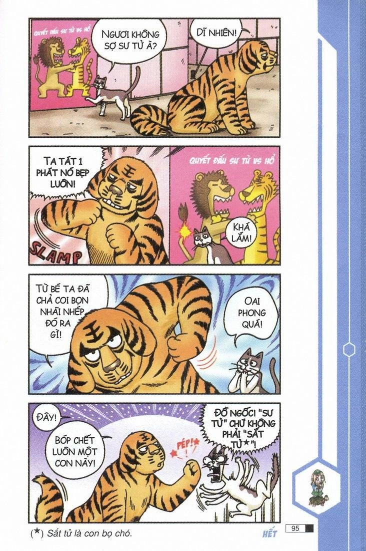 Ô Long Viện Chapter 11.3 - 14