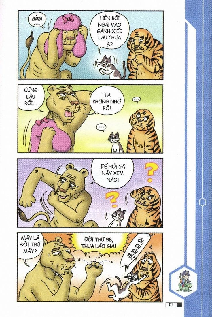 Ô Long Viện Chapter 11.3 - 16