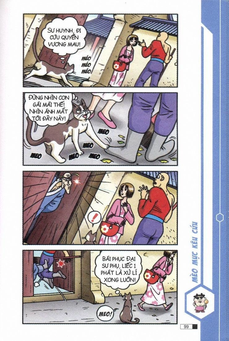 Ô Long Viện Chapter 11.3 - 18