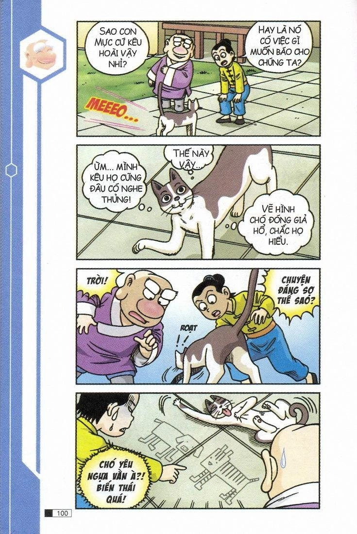 Ô Long Viện Chapter 11.3 - 19