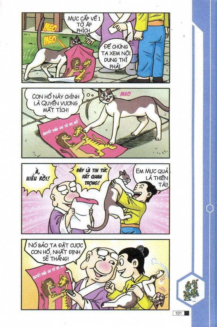 Ô Long Viện Chapter 11.3 - 20